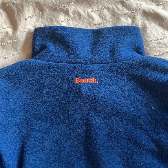 Boys Bench Zip Up Size 9/10 - Picture 4 of 4